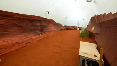 NASA'nın Yeni Mars Simülasyonu: 3D Yazıcıyla Bir Yıl