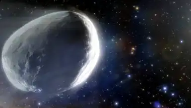 Devasa Kuyruklu Yıldız UN271 Yaklaşıyor!