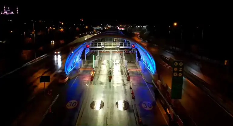Avrasya Tüneli 8 Yılda 151 Milyon Geçiş