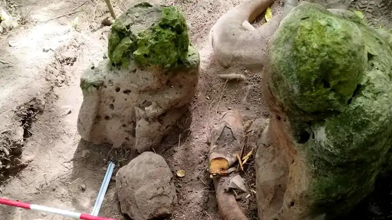 Guatemala'da 3000 Yıllık Maya Şehri Keşfedildi! Guatemala'da 3000 Yıllık Maya Şehri Keşfedildi!